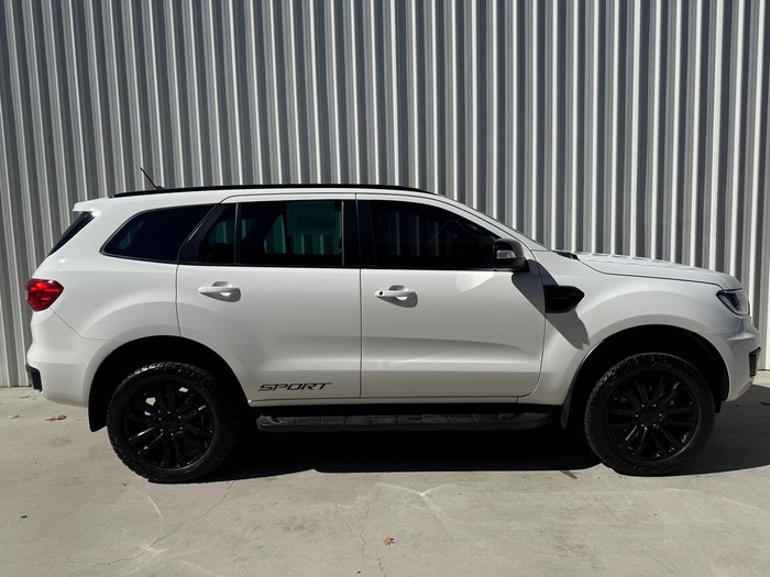 2022 Ford Everest Sport