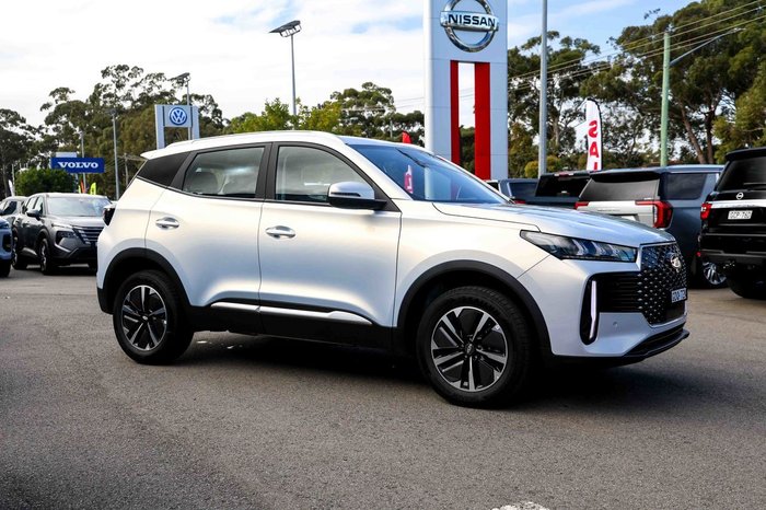 2025 Chery Tiggo 4 Hybrid Urban