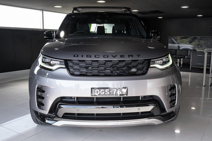 2026 Land Rover Discovery D350 Dynamic SE