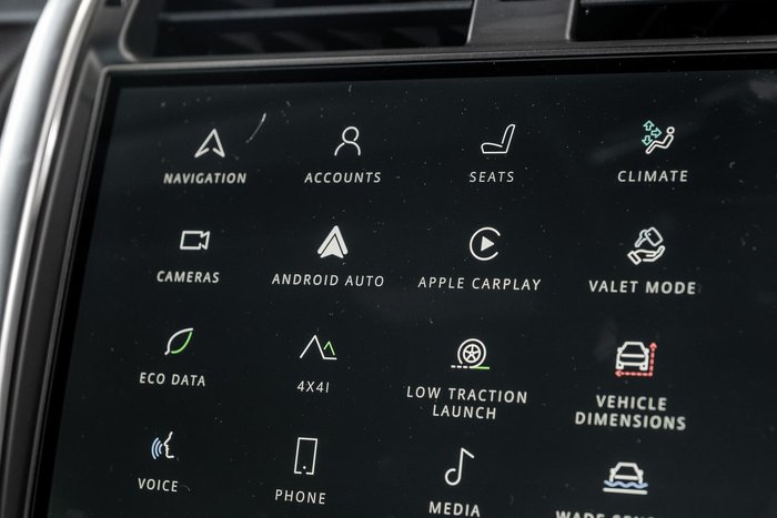 2026 Land Rover Discovery D350 Dynamic SE