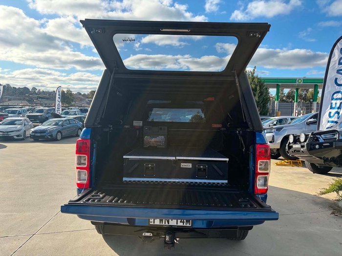 2019 Ford Ranger XLS