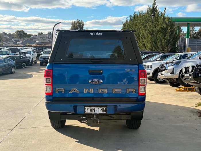 2019 Ford Ranger XLS