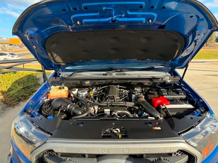 2019 Ford Ranger XLS