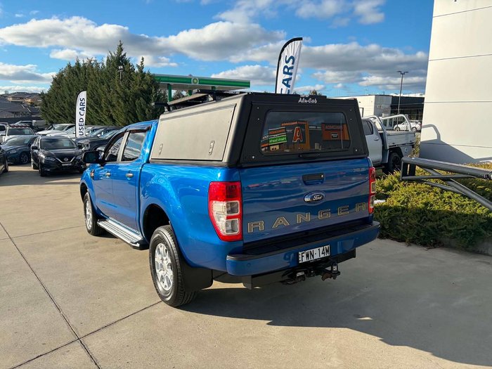 2019 Ford Ranger XLS