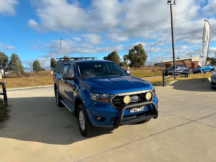 2019 Ford Ranger XLS