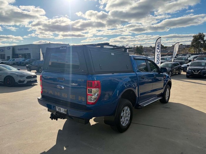 2019 Ford Ranger XLS