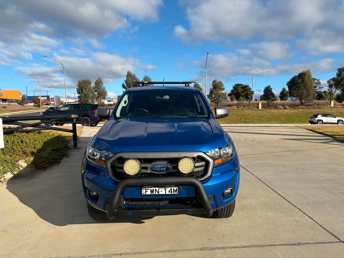 2019 Ford Ranger XLS