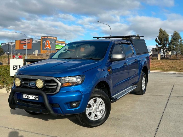 2019 Ford Ranger