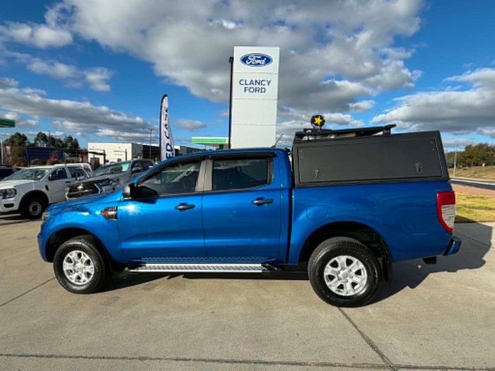 2019 Ford Ranger XLS