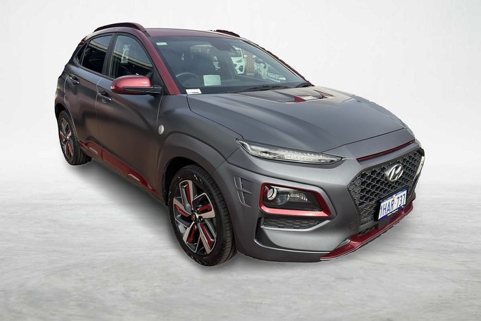 2019 Hyundai Kona
