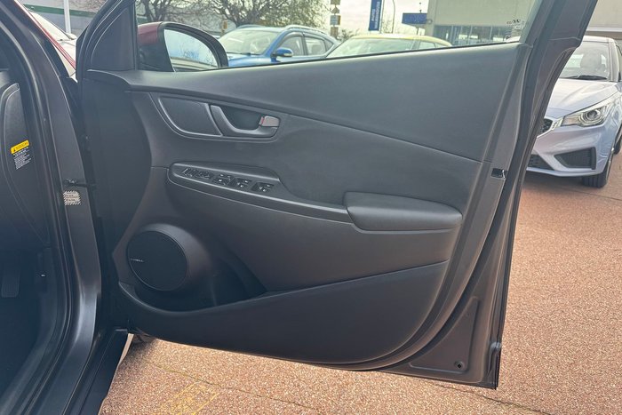 2019 Hyundai Kona Iron Man Edition