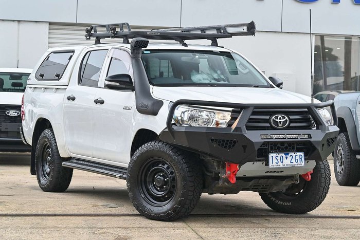 2017 Toyota Hilux