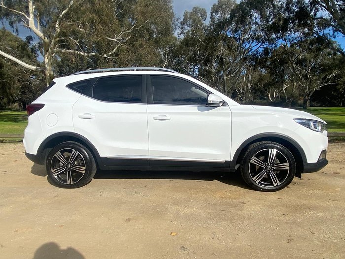 2018 MG ZS