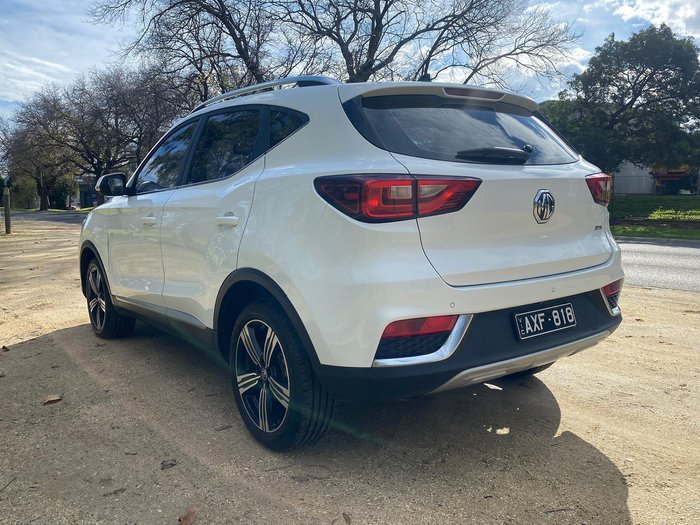 2018 MG ZS