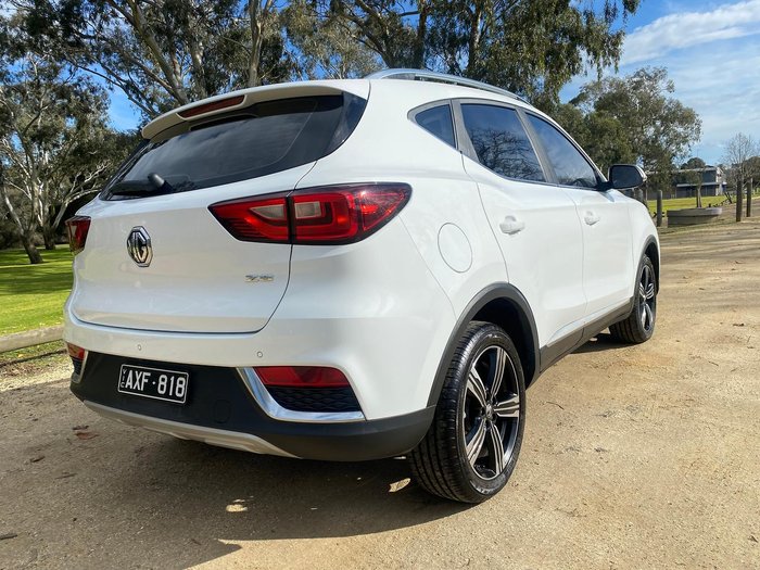 2018 MG ZS