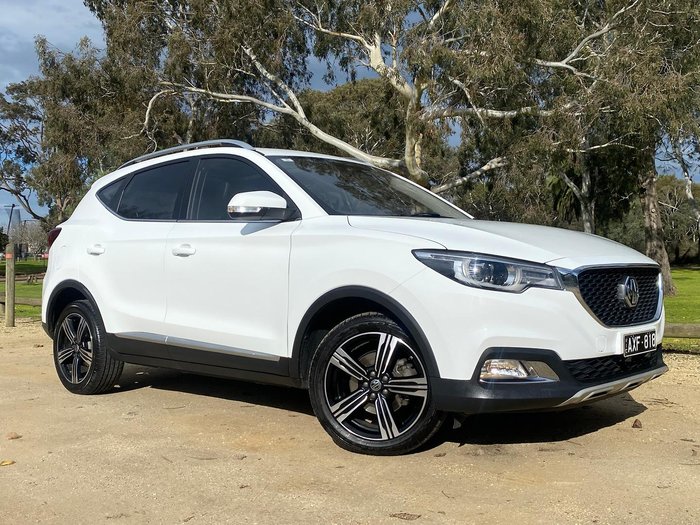 2018 MG ZS