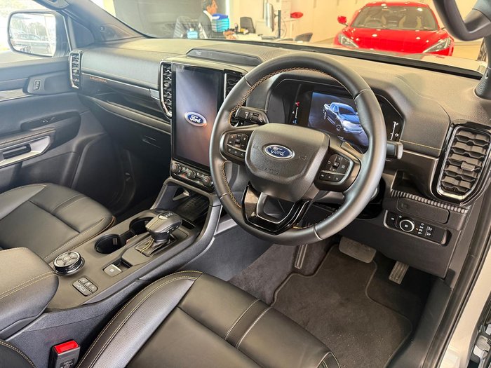 2025 Ford Ranger Wildtrak