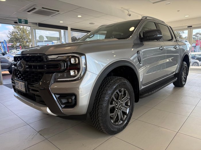 2025 Ford Ranger Wildtrak