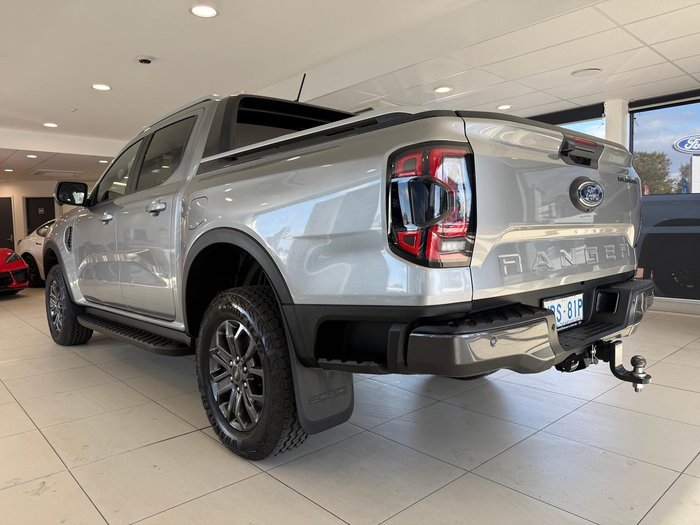 2025 Ford Ranger Wildtrak