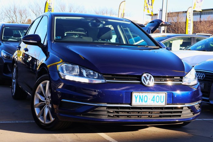 2018 Volkswagen Golf