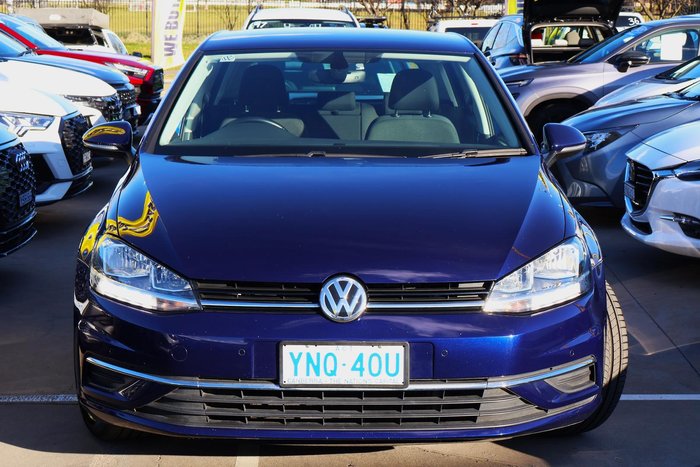 2018 Volkswagen Golf 110TSI Comfortline