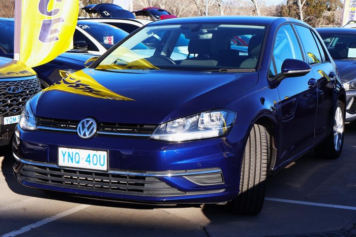 2018 Volkswagen Golf 110TSI Comfortline