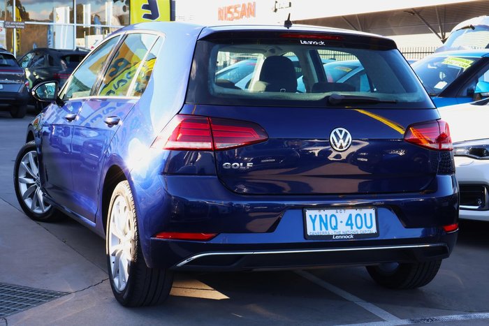 2018 Volkswagen Golf 110TSI Comfortline