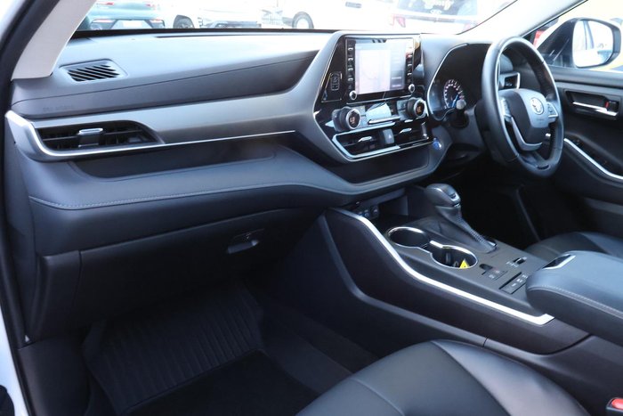 2022 Toyota Kluger GXL