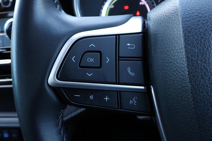 2022 Toyota Kluger GXL