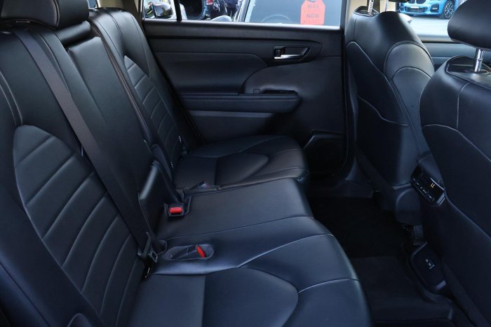 2022 Toyota Kluger GXL