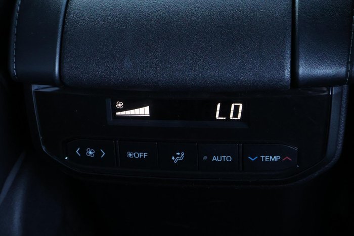2022 Toyota Kluger GXL