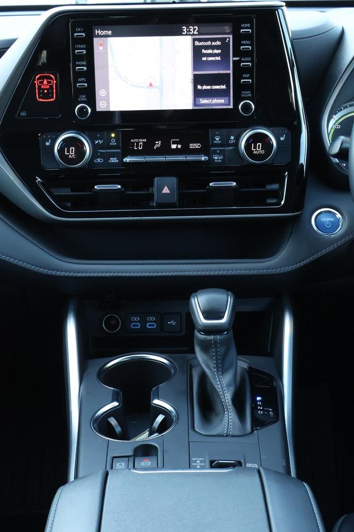 2022 Toyota Kluger GXL