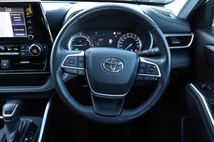 2022 Toyota Kluger GXL