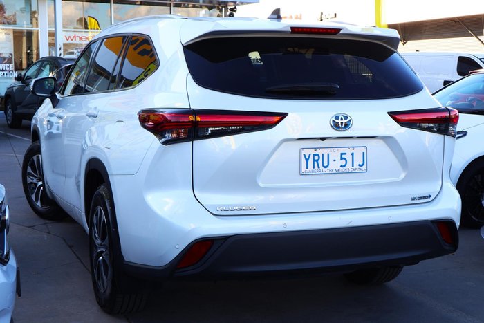 2022 Toyota Kluger