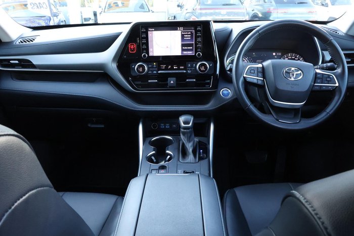 2022 Toyota Kluger GXL