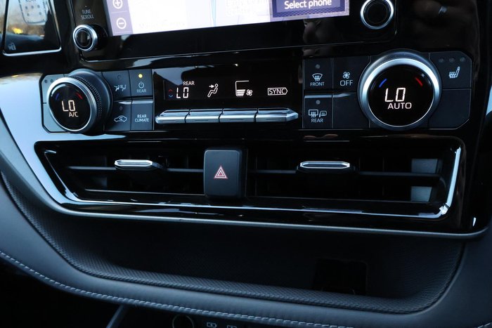 2022 Toyota Kluger GXL