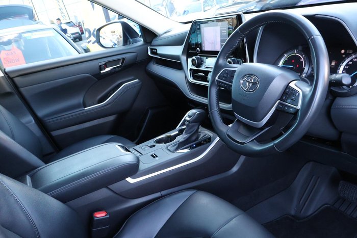 2022 Toyota Kluger GXL
