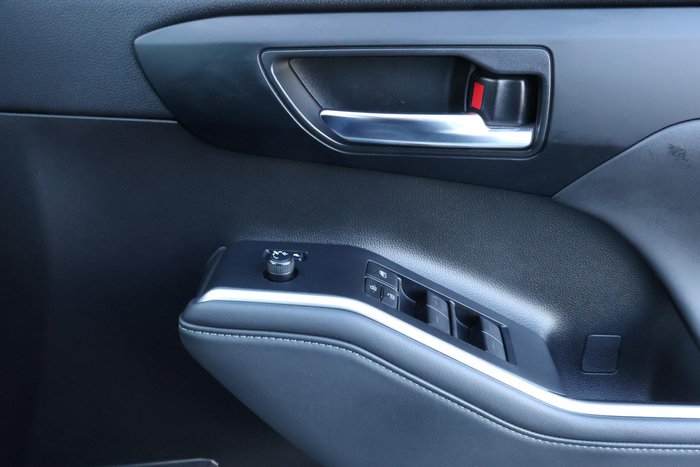 2022 Toyota Kluger GXL