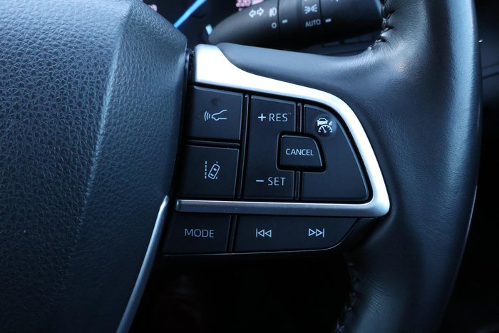 2022 Toyota Kluger GXL