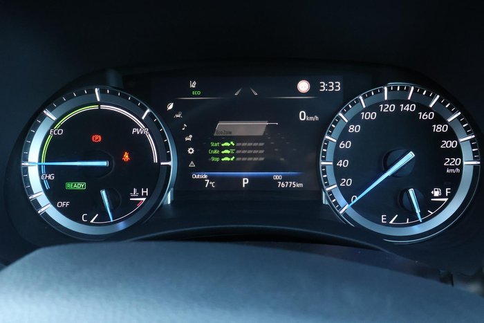 2022 Toyota Kluger GXL