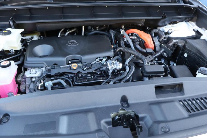 2022 Toyota Kluger GXL