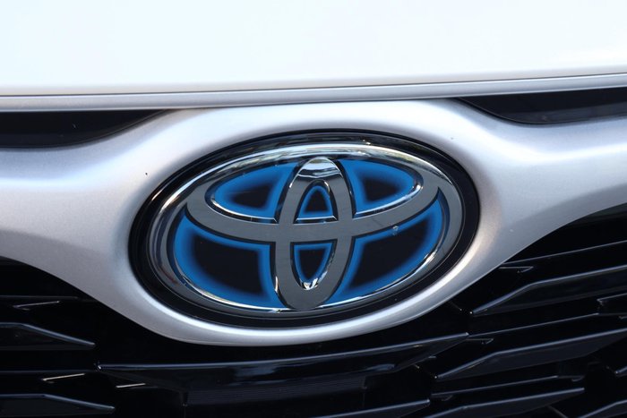 2022 Toyota Kluger GXL