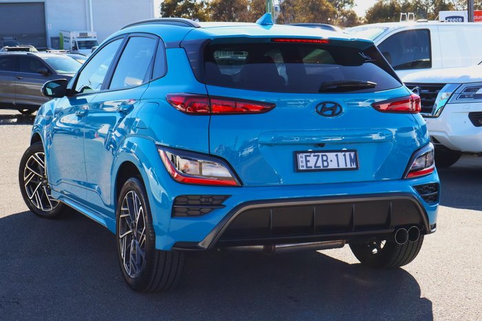 2022 Hyundai Kona N-Line