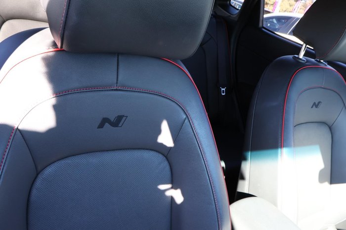 2022 Hyundai Kona N-Line