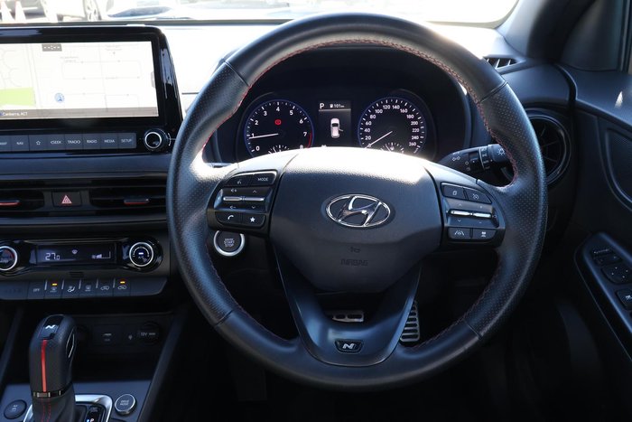 2022 Hyundai Kona N-Line