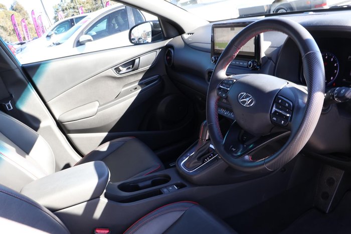 2022 Hyundai Kona N-Line