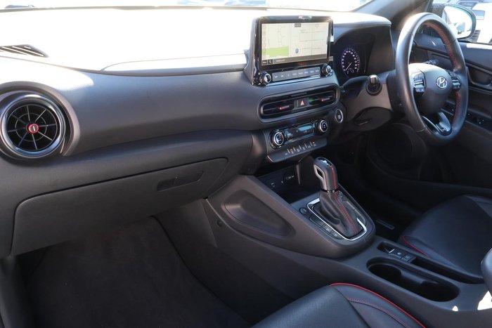 2022 Hyundai Kona N-Line