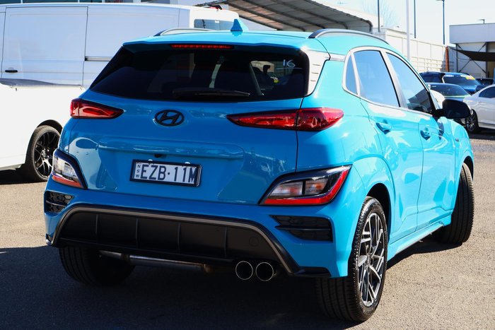 2022 Hyundai Kona N-Line