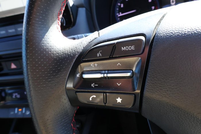 2022 Hyundai Kona N-Line