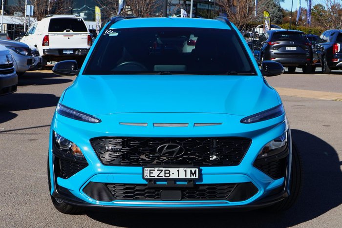 2022 Hyundai Kona